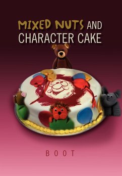 Mixed Nuts and Character Cake - Boot