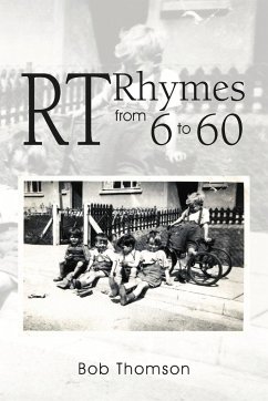 RT Rhymes from 6 to 60 - Thomson, Bob