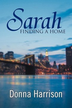 Sarah Finding a Home - Harrison, Donna