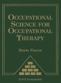 Occupational Science for Occupational Therapy