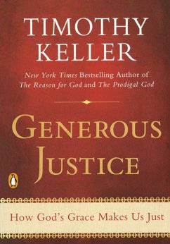 Generous Justice - Keller, Timothy
