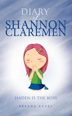 DIARY OF SHANNON CLAREMEN
