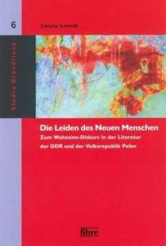 Cover Die Leiden des Neuen Menschen