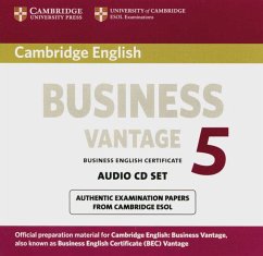 Cambridge BEC, Vantage 5