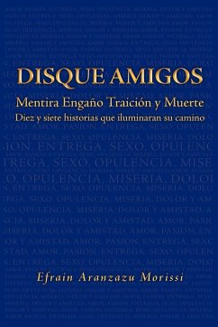 Disque Amigos - Morissi, Efrain Aranzazu