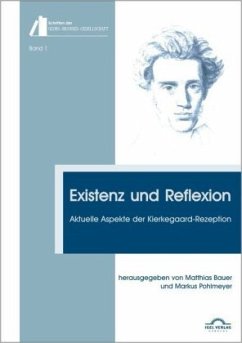 Cover Existenz und Reflexion