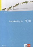 Impulse Physik - Ausgabe für Thüringen. Schülerbuch 9./10. Klasse