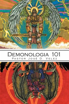 Demonología 101 - Velez, Pastor José D.