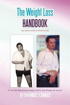 The Weight Loss Handbook - Tzimas, Efthymios