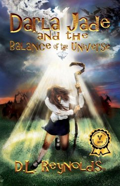 Darla Jade and the Balance of the Universe