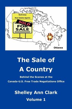 The Sale of a Country - Clark, Shelley Ann