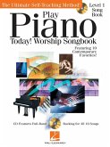 PLAY PIANO TODAY - WORSHIP SON