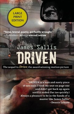 Driven - Sallis, James