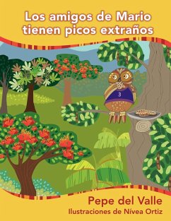 Los Amigos de Mario Tienen Picos Extra OS - Del Valle, Pepe; Valle, Pepe Del