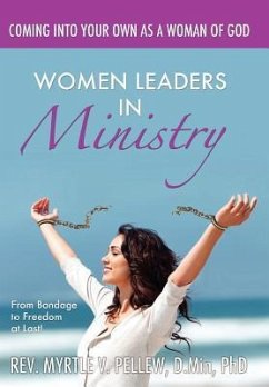 Women Leaders In Ministry - Pellew, Myrtle