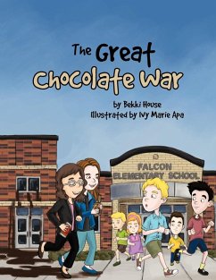 Cover The Great Chocolate War
