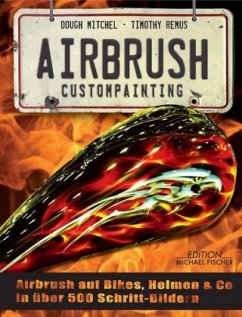 Airbrush Custompainting - Mitchel, Doug;Remus, Timothy