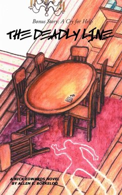 Cover The Deadly Line