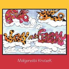 Wacky and Cheecky - Kruczek, Malgorzata