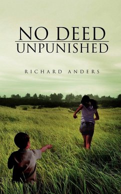 No Deed Unpunished - Anders, Richard