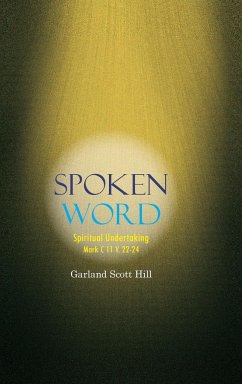 Spoken Word - Hill, Garland Scott
