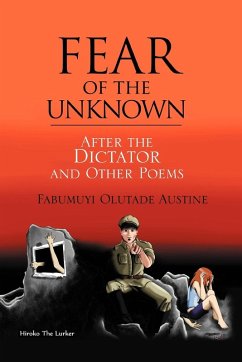Cover Fear of the Unknown
