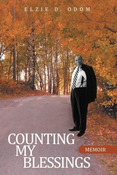 Counting My Blessings - Odom, Elzie D.