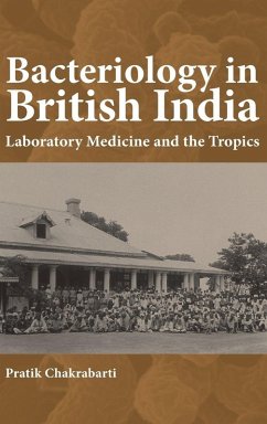 Cover Bacteriology in British India