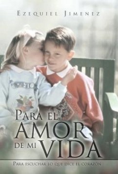 Para El Amor de Mi Vida - Jimenez, Ezequiel