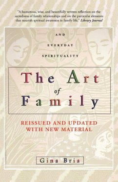 The Art of Family - Bria, Gina