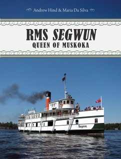 RMS Segwun - Hind, Andrew; Da Silva, Maria