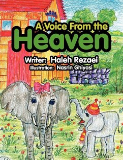 A Voice From the Heaven - Rezaei, Haleh
