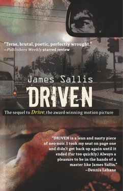 Driven - Sallis, James