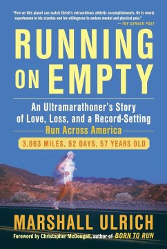 Running on Empty - Ulrich, Marshall