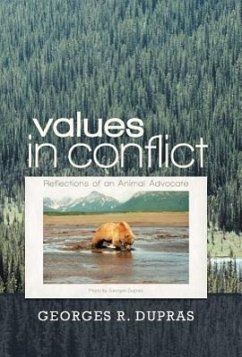 Values in Conflict - Dupras, Georges R