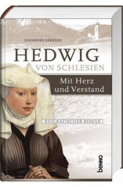 Hedwig von Schlesien - Derksen, Johannes