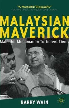 Malaysian Maverick - Wain, Barry