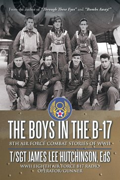 The Boys in the B-17 - Hutchinson Eds, T/Sgt James Lee