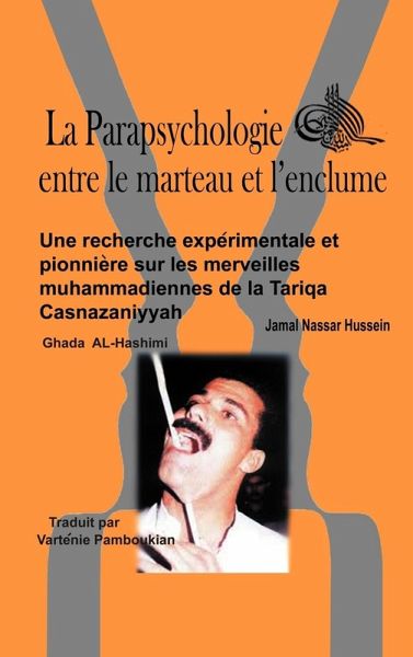 La Parapsychologie Entre Le Marteau Et L'Enclume La Parapsychologie Entre Le Marteau Et L'Enclume
