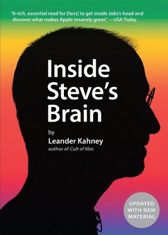Inside Steve's Brain - Kahney, Leander