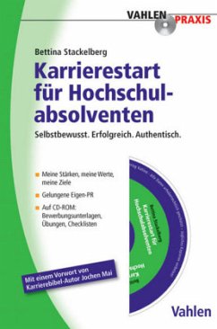 Karrierestart für Hochschulabsolventen - Stackelberg, Bettina