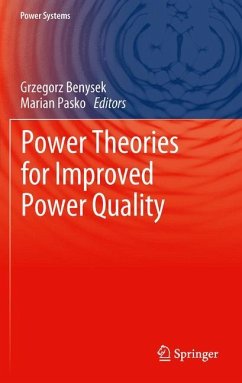 Power Theories for Improved Power Quality