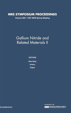 Gallium Nitride and Related Materials II