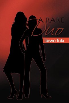 A Rare Duo - Tuki, Taiwo
