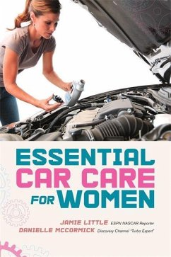 Essential Car Care for Women - Little, Jamie; Mccormick, Danielle