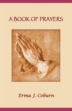 A BOOK OF PRAYERS - Coburn, Erma J.