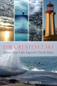 The Greatest Lake - Mihell, Conor