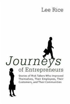 Journeys of Entrepreneurs - Rice, Lee