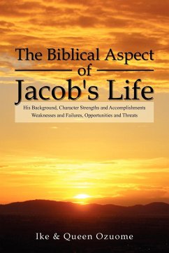 The Biblical Aspect of Jacob's Life