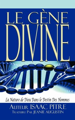 Le Gene Divine - Pitre Traduire, Isaac